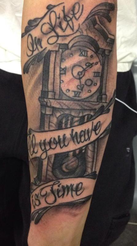 untitled by Brian Gallagher: TattooNOW untitled by Brian Gallagher: TattooNOW