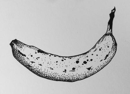 Tattoos - Banana - 113991