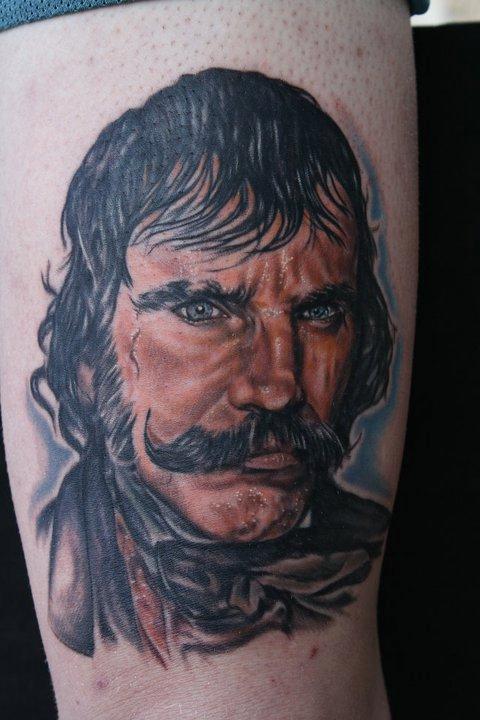 bill the butcher tattoo by justin mariani tattoos bill the butcher tattoo by justin mariani tattoos