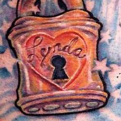 Tattoos - Lynda's Lock - 29790