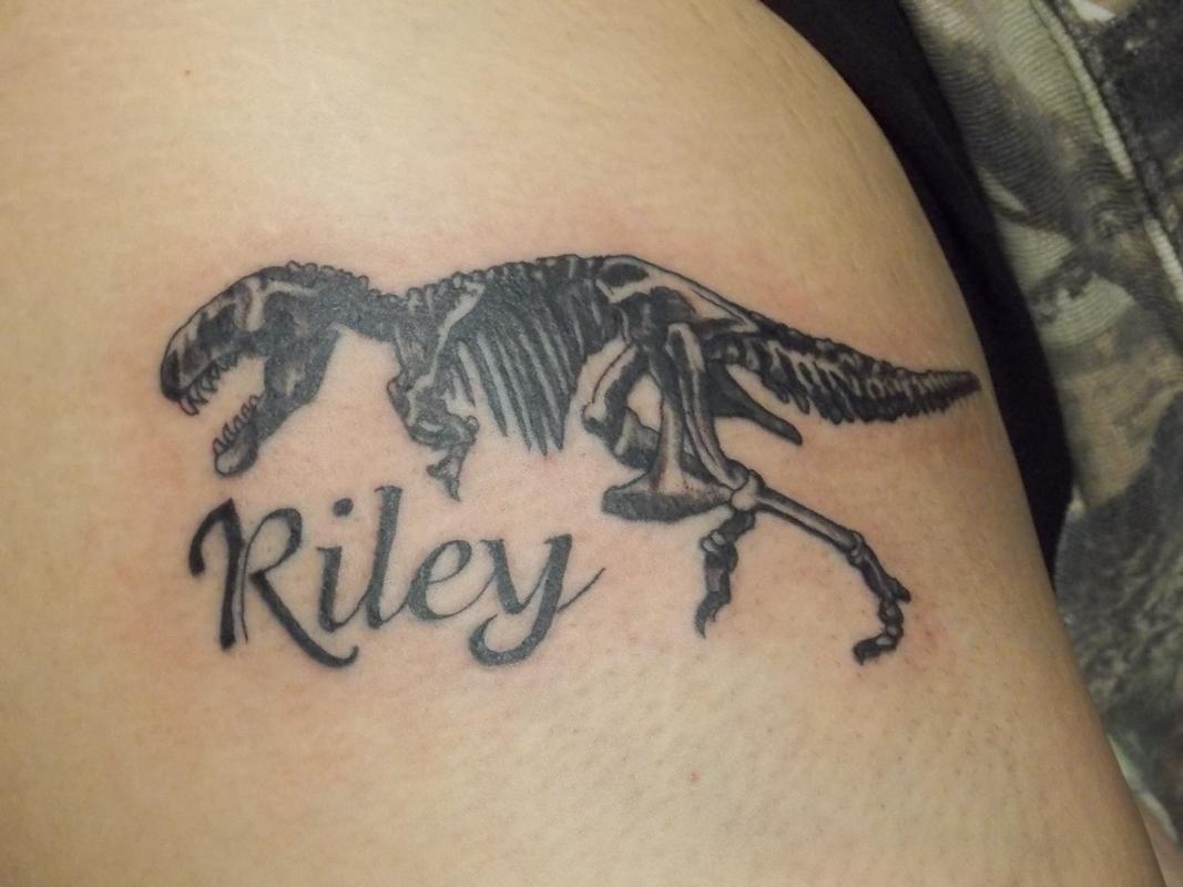 Riley Name Tattoo Designs