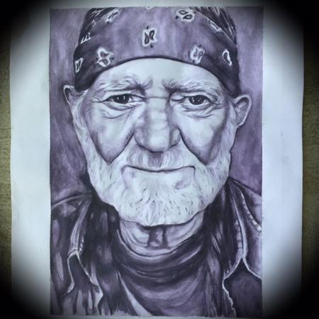 Tattoos - Willie Nelson - 122981