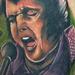 end of the line elvis Tattoo Design Thumbnail