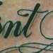 Tattoos - lettering - 49773