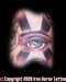 Tattoos - All Seeing Eye - 35016