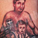 Tattoos - Father and Son Portrait - 32410