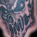 Tattoos - Stitched up skull  - 26411