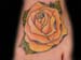 Tattoos - rose tattoo  - 30451