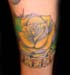 Tattoos - rose tattoo  - 30454