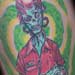 Tattoos - Zombie Waitress  - 26412