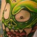 Tattoos - Zombie Creature - 41192