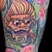 Tattoos - Bi Fu Dogs - 35403