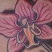 Tattoos - Debbies Orchid - 46679