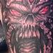 Tattoos - Demon Coverup Tattoo - 85944