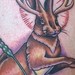 Tattoos - Wes's Jackalope - 49301