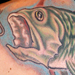 Tattoos - Large Mouth Bass - 32081