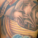 Tattoos - Family Pirate Ship - 27046