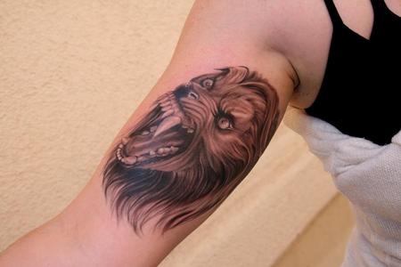 Jeff Norton - american werewolf in london portrait