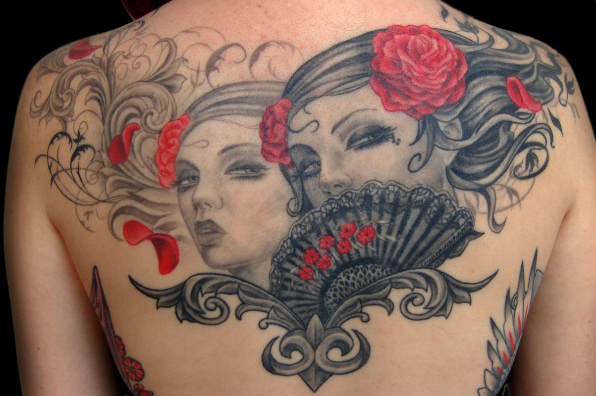 Brian Peppers Tattoo