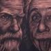 Wise Guys Tattoo Design Thumbnail