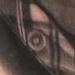 Portrait of baby Tattoo Design Thumbnail
