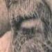 Dad's Portrait Tattoo Design Thumbnail