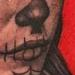 Day of the Dead Tattoo Design Thumbnail