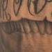 Hear, See & Speak no evil skulls Tattoo Design Thumbnail