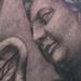 Angel Statue Tattoo Tattoo Design Thumbnail