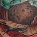 Tattoos - ants eating cupcake - 54115