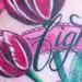 Tattoos - tulips for a cancer survivor - 55859