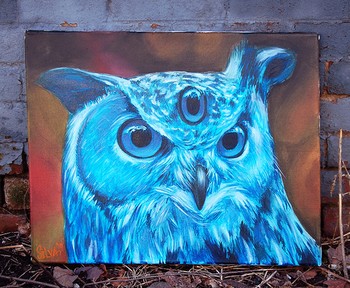 Marvin Silva - The Wise Owl