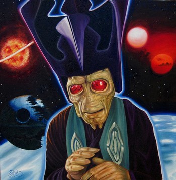 Marvin Silva - The Separatist