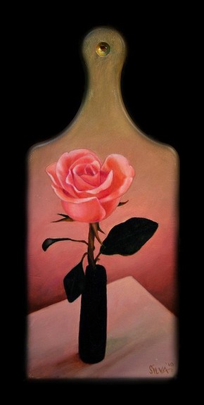 Marvin Silva - Pink Rose