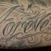 Tattoos - Wolf Dream Tattoo - 45206