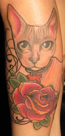 Looking for unique  Tattoos? Sphynx Tattoo