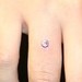 Tattoos - Finger Microdermal - 39283