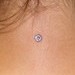 Tattoos - Nape Microdermal  - 37346