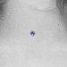 Tattoos - Nape Microdermal - 37344