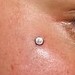 Tattoos - Tear Drop Microdermal - 39292