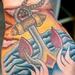 Tattoos - Custom Anchor Tattoo - 62337