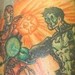 Tattoos - marvel vs dc - 50992