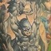 Tattoos - marvel vs dc - 50991