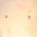 Tattoos - Nape Microdermals - 48934