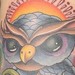 Tattoos - owl - 49601