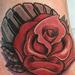 Tattoos - Piano Rose Tattoo - 62338