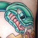 Tattoos - tiki and snake - 37098