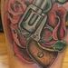 Tattoos - Old Time Pistol - 64085