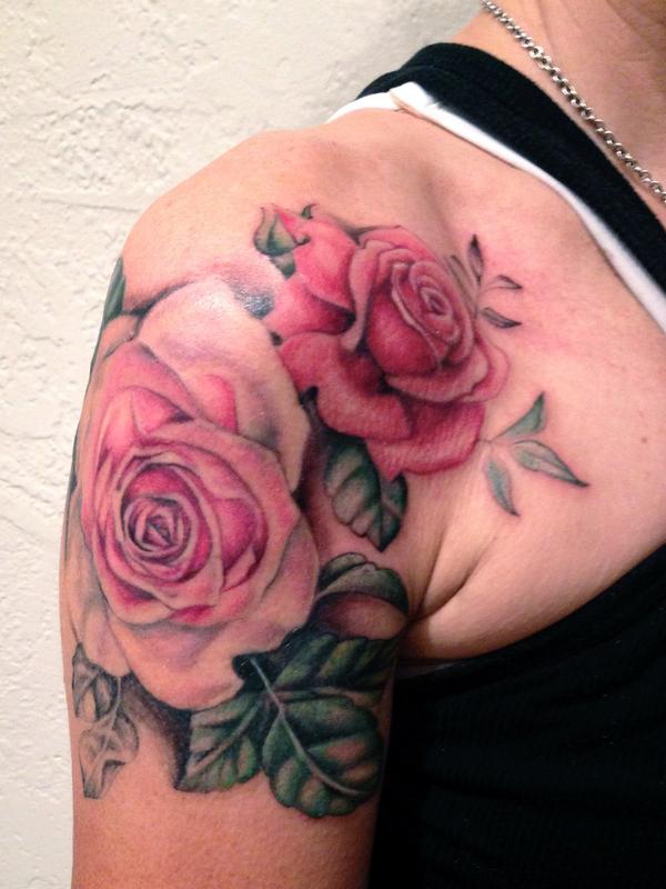Merkaba Tattoo : Realistic : Tattoos : Page 1
 Victorian Flower Tattoo
