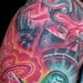 Tattoos - space wars destroy! - 57203